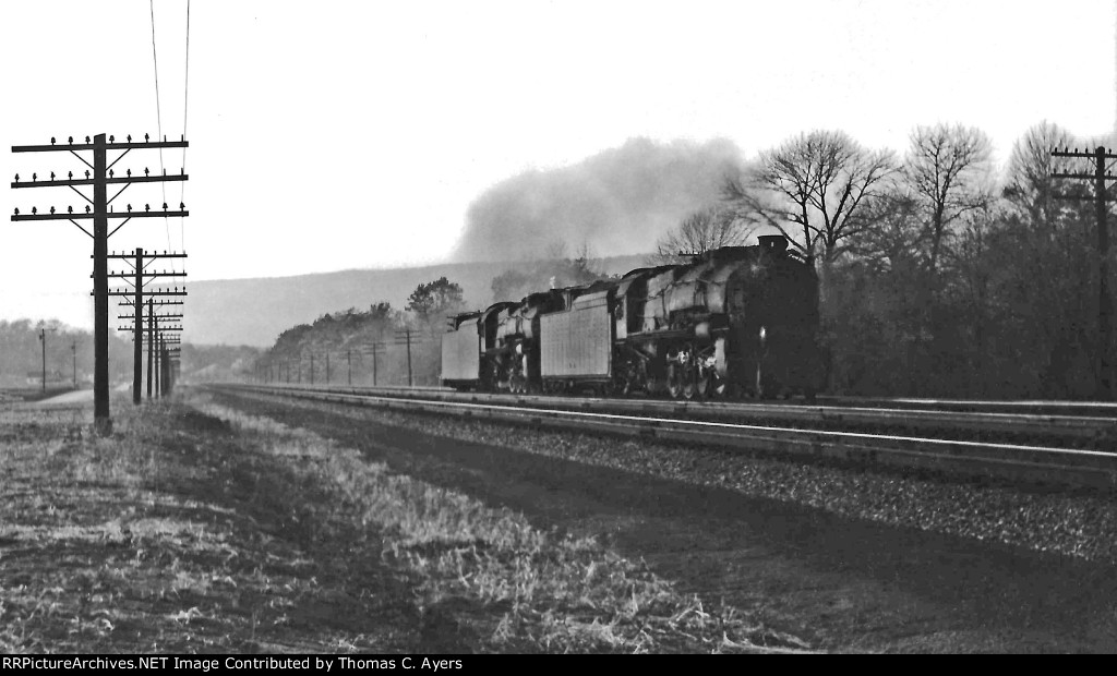 PRR "Mountain" Duo, c. 1950